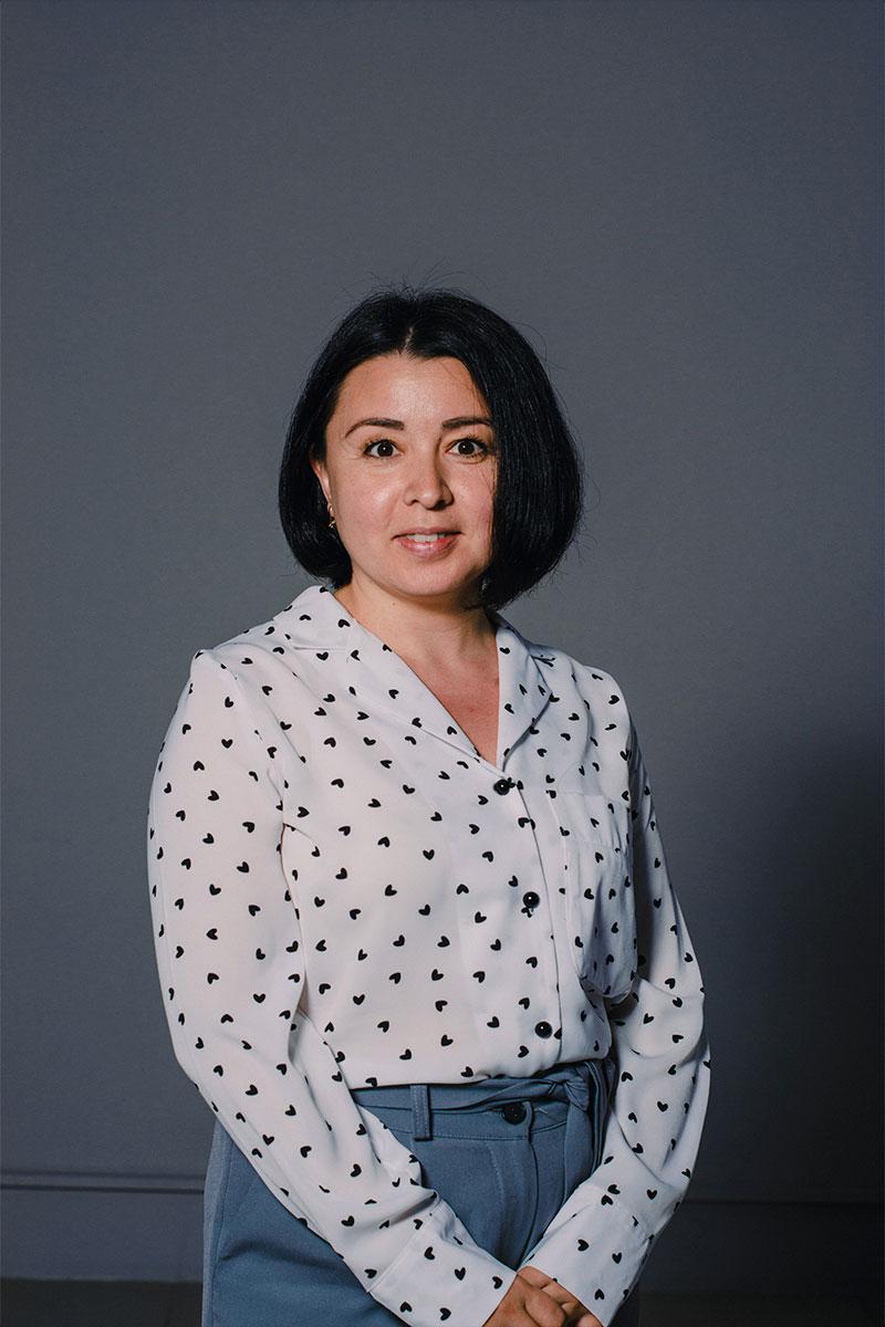 Байбекова Юлия Юрьевна